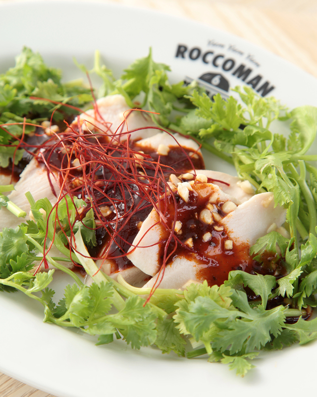 ROCCOMAN 元住吉店