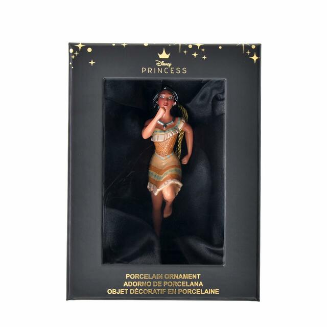 ポカホンタス オーナメント Porcelain Disney Ornament 6,600円