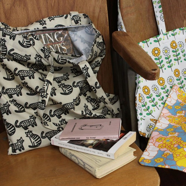 【ROOTOTE】北欧風のトートは収納力も◎