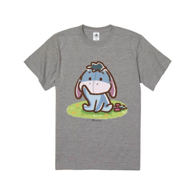 【D-Made】Tシャツ Honobono画♪くまのプーさん 2,750円 - 4,950円