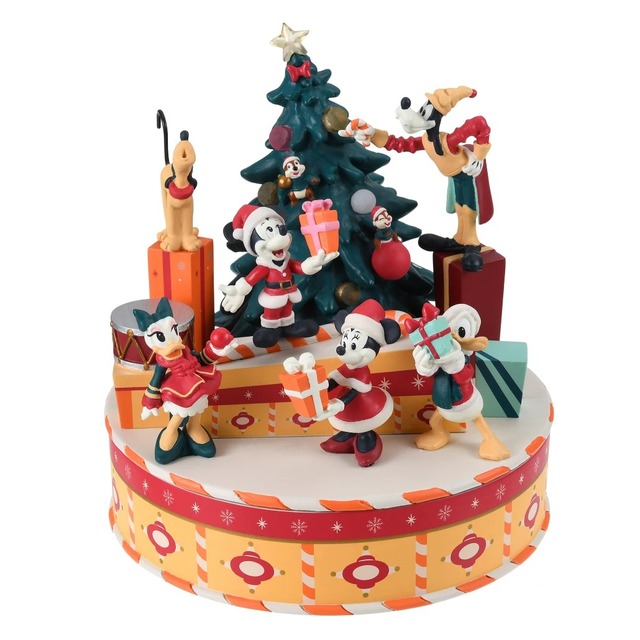 ミッキー＆フレンズ LEDライト DISNEY CHRISTMAS 2022 7,040円