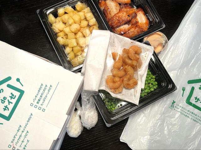 【サイゼリヤ】テイクアウトのアレンジレシピを紹介します