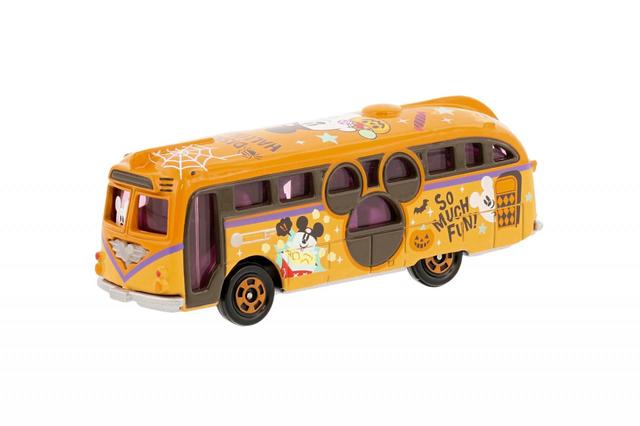 ディズニー・ビークル・コレクション〈トミカ〉 1,300円｜縦約8×横約2×高さ約3cm