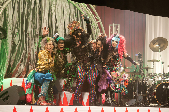 えんそく　撮影・さわきみのり