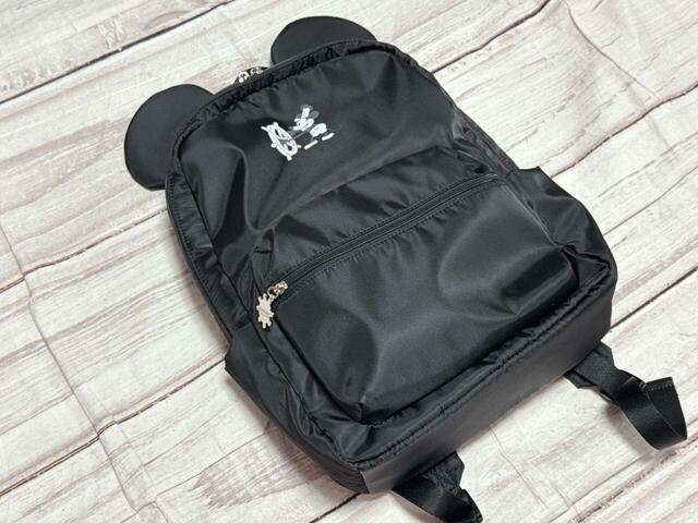 外出先で仕事をする際の荷物を収納！