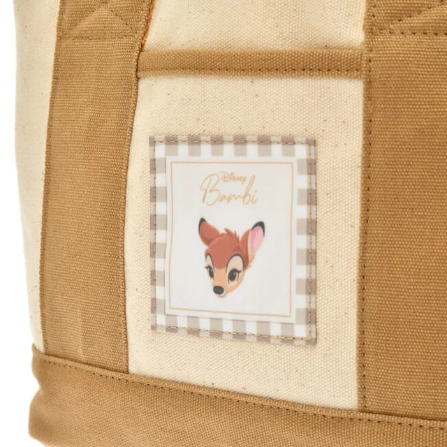バンビ トートバッグ MY LITTLE TREASURE 3,630円