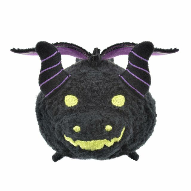 ツムツム ぬいぐるみ マレフィセント ミニ(S) リバーシブル Halloween Disney Villains TSUM TSUM 2,200円