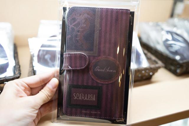 【ツイステ展】限定グッズ