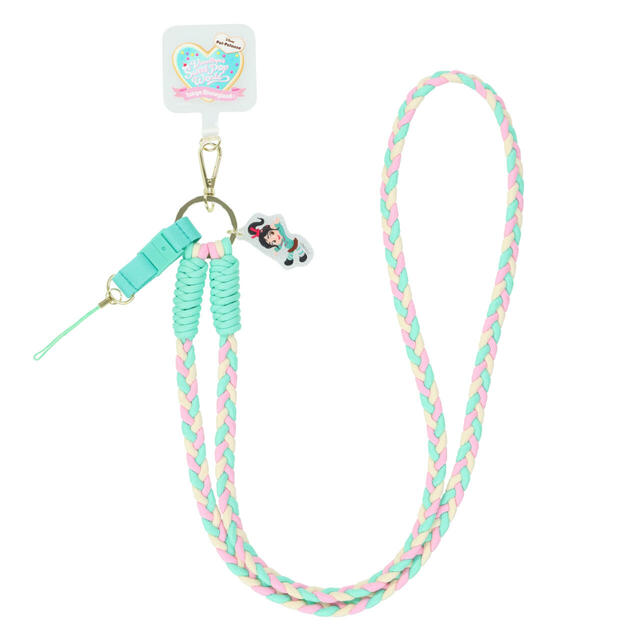 ディズニー・パルパルーザ「ヴァネロペのスウィーツ・ポップ・ワールド」｜スマートフォンアクセサリー ｜3,00円