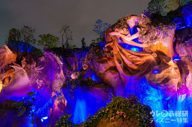 東京ディズニーシー「ファンタジースプリングス」