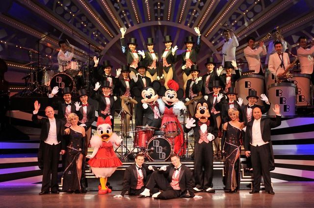 ビッグバンドビート