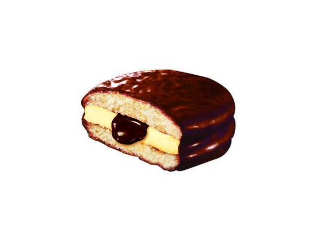 八天堂監修チョコパイ＜カスタードくりーむ＆チョコレート味＞