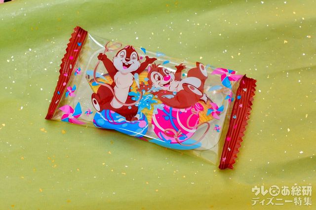 バームクーヘンチョコバナナ味　¥1,100