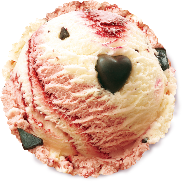 サーティワンアイスクリーム　「Pink Sweet Time（ピンクスウィートタイム）」　ラブポーションサーティワン