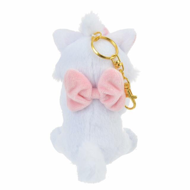 マリー おしゃれキャット ぬいぐるみキーホルダー・キーチェーン DISNEY CAT DAY 2024 2,200円