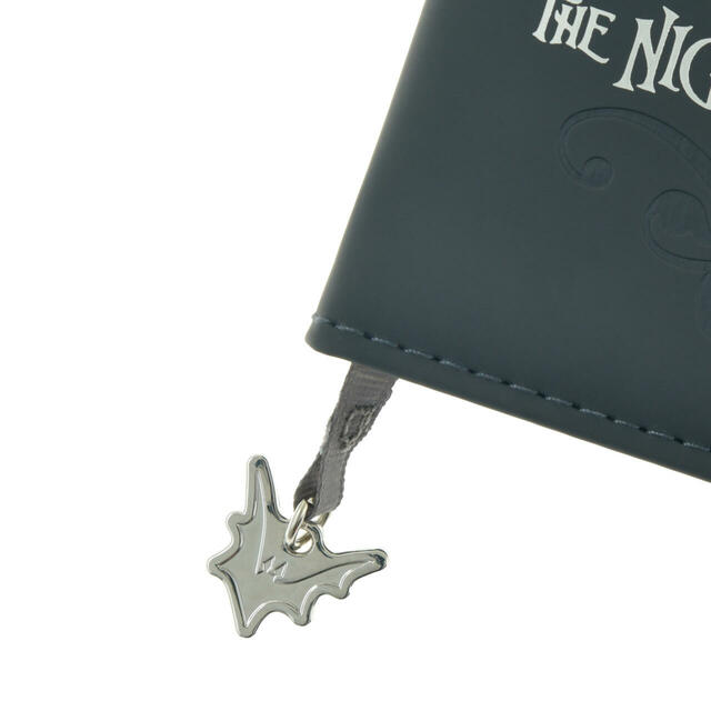 ティム・バートン ナイトメアー・ビフォア・クリスマス 手帳・スケジュール帳 B6 型押し CALENDAR＆ORGANIZER 2026 2,800円