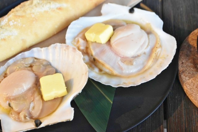 千葉といえばシーフードも！