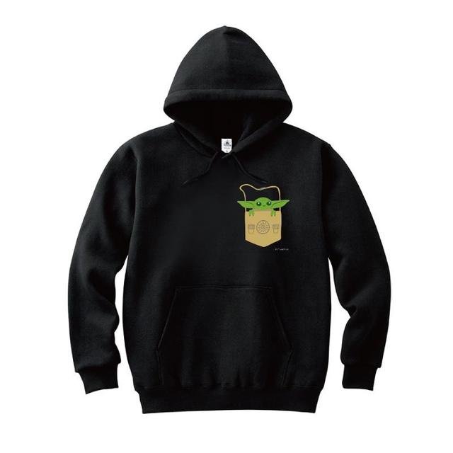 【D-Made】パーカー マンダロリアン シーズン2 グローグー|7,150円 (税込) - 8,800円 (税込)