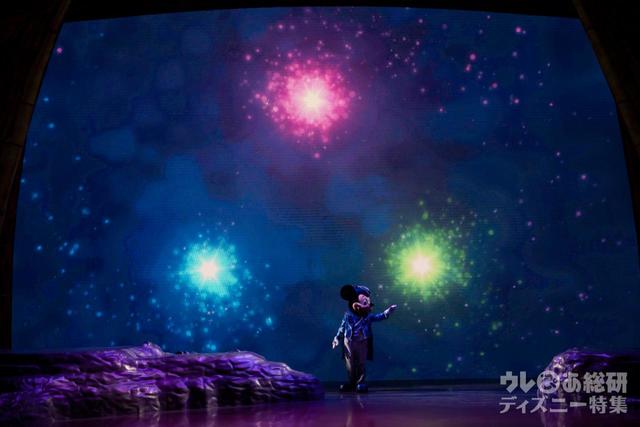 東京ディズニ―シー20周年 “シャイニング・ウィズ・ ユー”