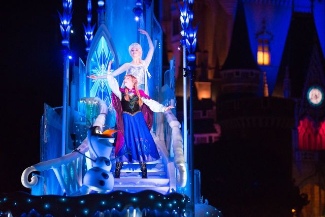 「東京ディズニーランド・エレクトリカルパレード・ドリームライツ」