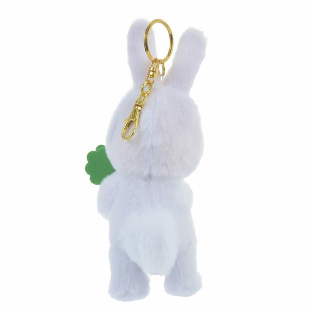 プーさん ぬいぐるみキーホルダー・キーチェーン 卯(ウサギ) Eto Pooh 2023 2,200円
