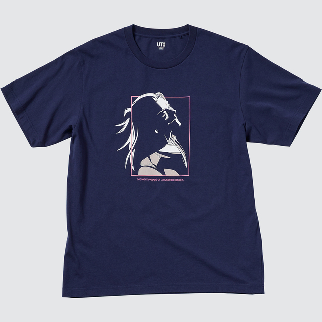  劇場版 呪術廻戦 0 UT グラフィックTシャツ 夏油 傑 （半袖・レギュラーフィット）