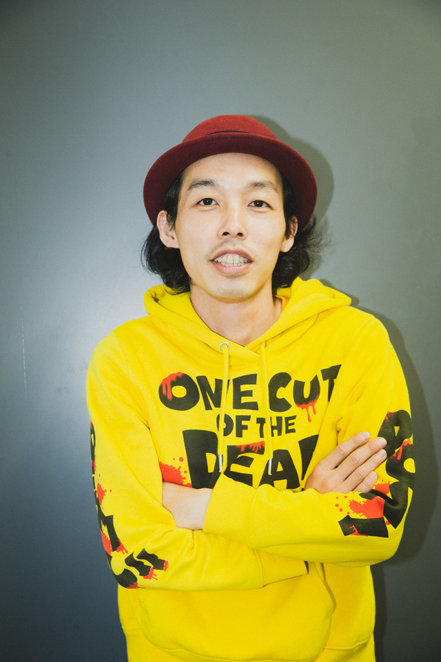 撮影：稲澤 朝博