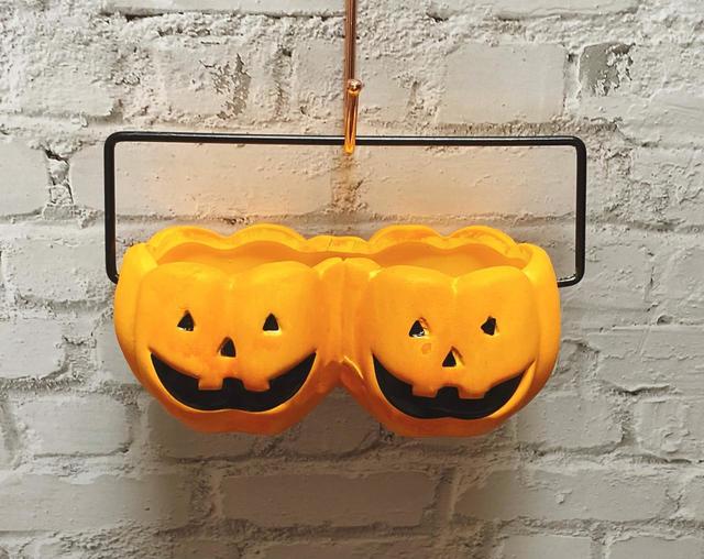 【ナチュラルキッチン】ハンギングポットカボチャツイン／税込330円