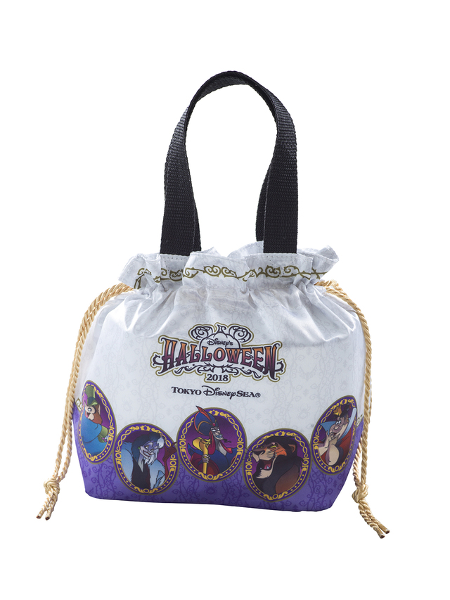 スペシャルセット 1,150円｜ニューヨーク・デリ｜生ハムとアップルのサンド フレンチフライポテト ソフトドリンクのチョイス｜プラス900円でスーベニアランチケースをつけることができます。｜東京ディズニーシー「ディズニー・ハロウィーン」2018