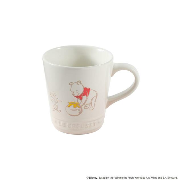 ル・クルーゼ くまのプーさん/ネオ・マグ ¥4,400