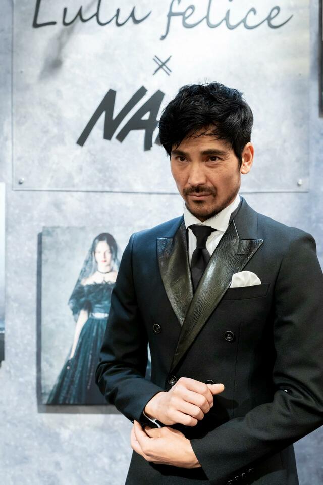 「Lulu felice×NANA」新作ウェディングドレス