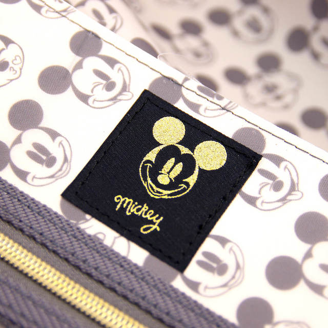 【ディズニー】スーツケース Sサイズ ミッキーマウス フェイスブラック 14,300円