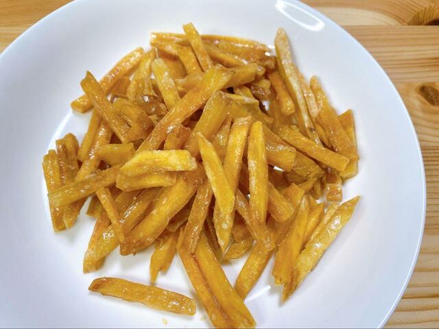 【ドン・キホーテ 芋けんぴ】太さがあって食べ応え◎の芋けんぴ