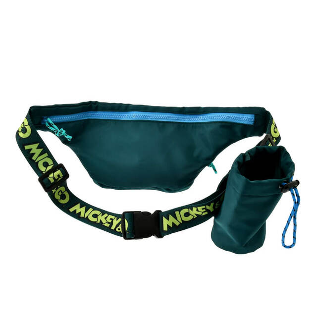 ミッキー ボディバッグ ボトルカバー付き MICKEY ＆ CO. 4,290円