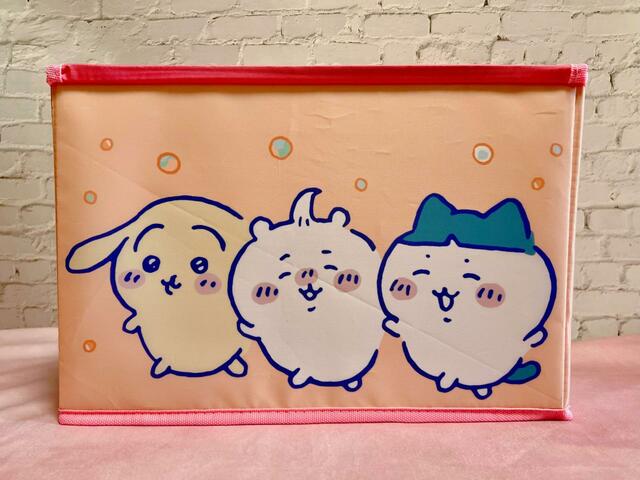 【ファッションセンターしまむら】背面は正面と同じイラストです