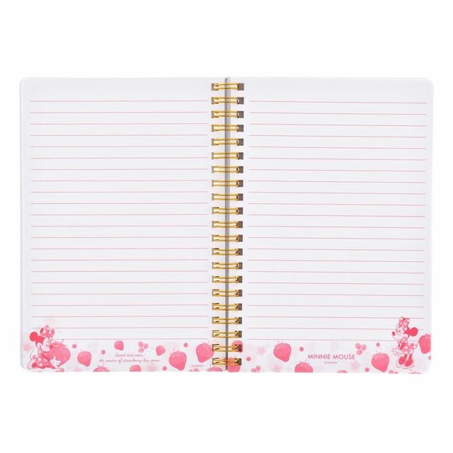 ノート ＜ミニーマウス＞660円