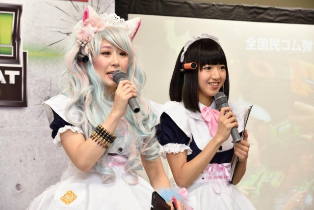 めちゃくちゃ楽しい！“コスプレ×サバゲー”に集まったコスさんたち