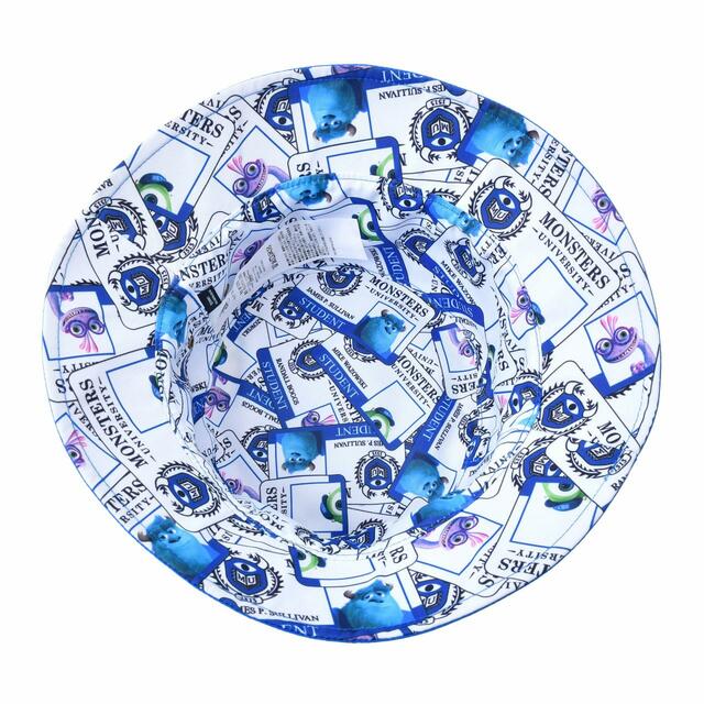 サリー、マイク、ランドール・ボッグス 帽子・ハット リバーシブル Monsters University style 2,970円