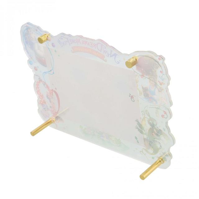 フォトフレーム 2900円｜縦約14×横約20cm｜東京ディズニーリゾート・アプリ、ギャグファクトリー／ファイブ･アンド･ダイム