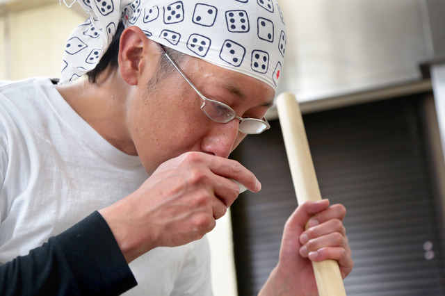 「猪骨ラーメン」