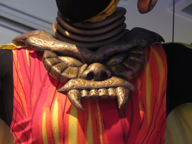 D23 Expo Japan 2015 - 東京ディズニーリゾート特別展示 - コスチューム展示 衣装