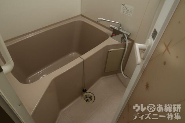 東京ディズニーセレブレーションホテル ディスカバー バスルーム