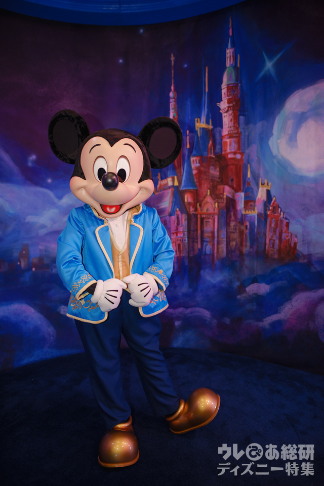 上海ディズニーランド