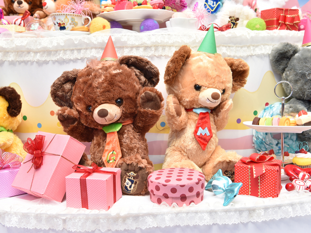 モカ &プリンの5th “BEARthday Party”