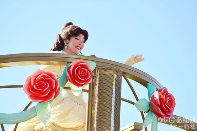 東京ディズニーランド「イッツ・ア・スウィーツフルタイム！」の模様：「ディズニー・パルパルーザ」第3弾「ヴァネロペのスウィーツ・ポップ・ワールド」