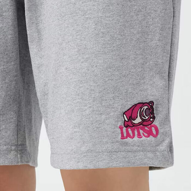 カットソーハーフパンツ ¥1,990｜GU ディズニー&ピクサー「トイ・ストーリー3」ロッツォ コレクション