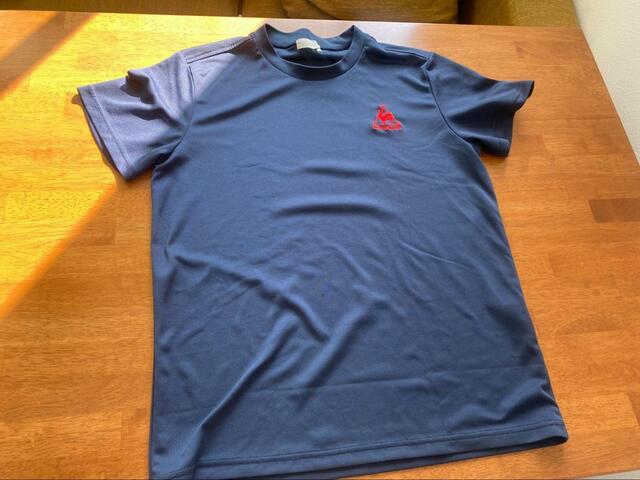 【ミリタリーロール】大きい机の上でたたむと簡単です