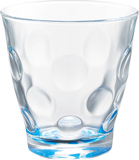 C賞 ガラスタンブラー ペアセット © Disney