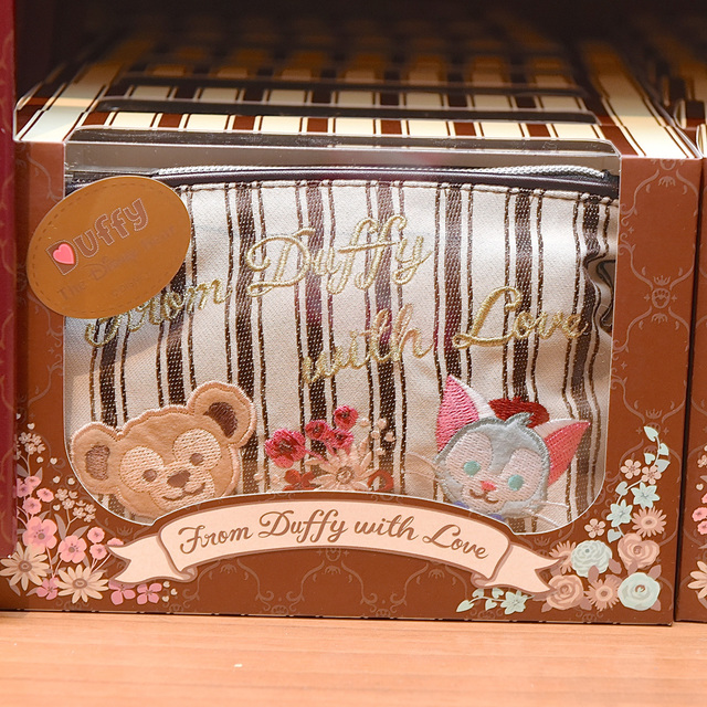 2016年「スウィート・ダッフィー」スペシャルグッズ｜東京ディズニーシー（撮影 / MezzoMiki）