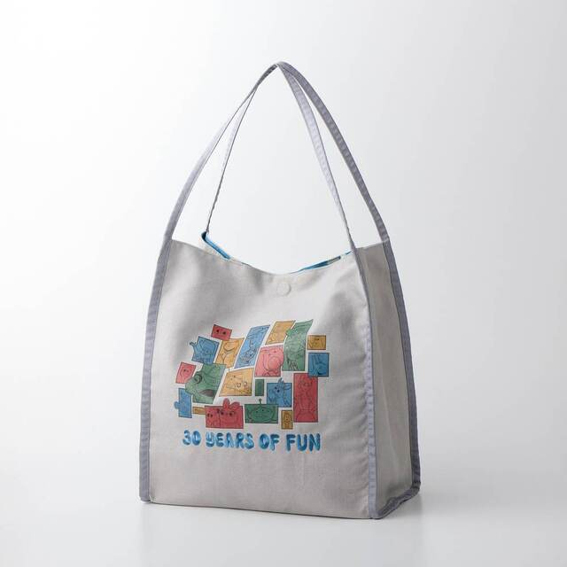 【映画公開30周年】 内生地プリントのキャンバストートバッグ「トイ・ストーリー」|¥5,390 (税込)